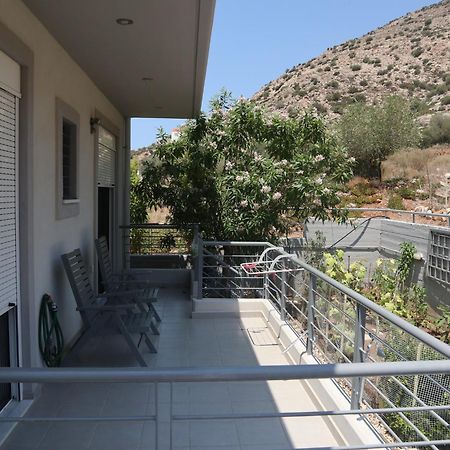 Patroclos Seaview Sounion Exterior foto