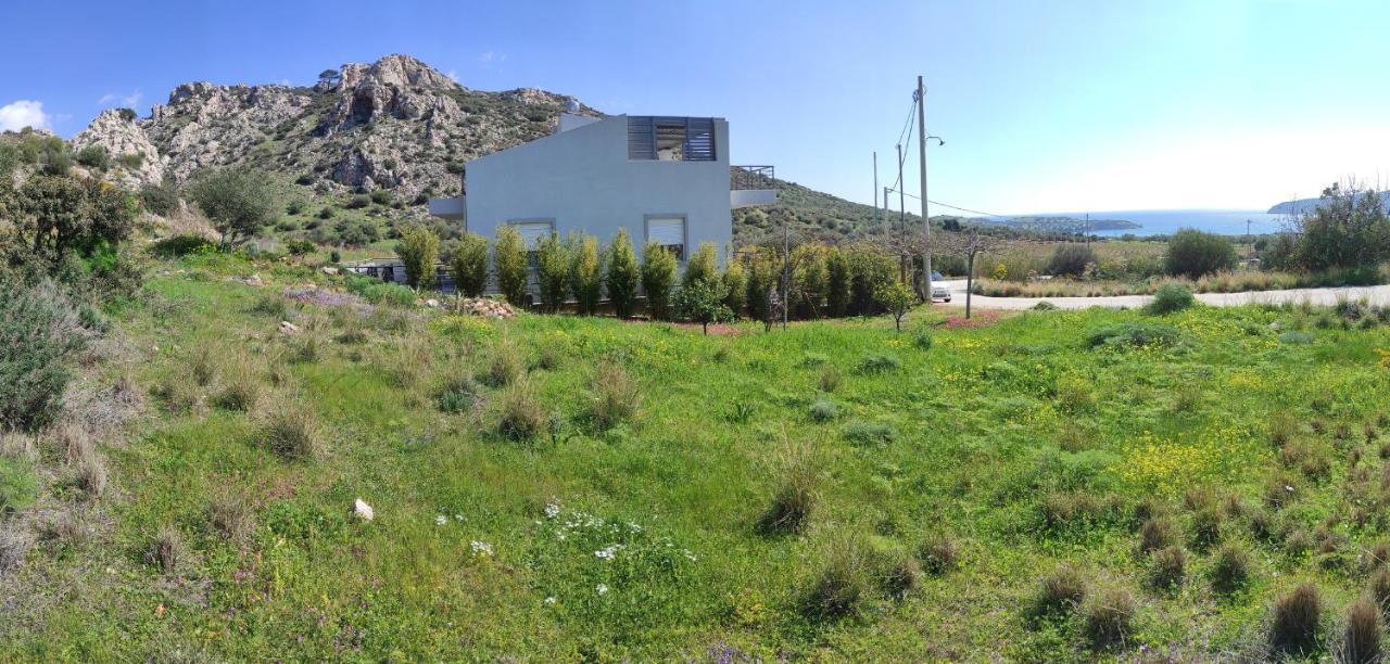 Patroclos Seaview Sounion Exterior foto
