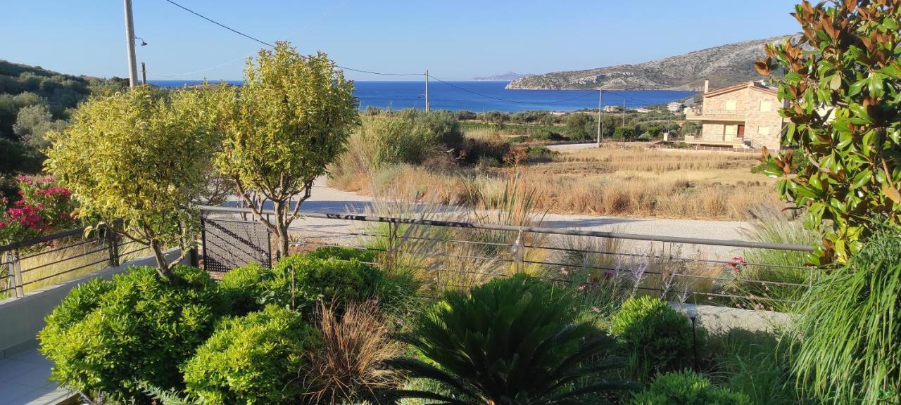 Patroclos Seaview Sounion Exterior foto