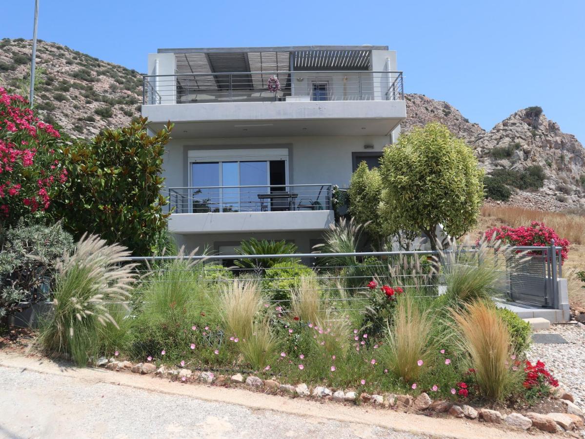 Patroclos Seaview Sounion Exterior foto